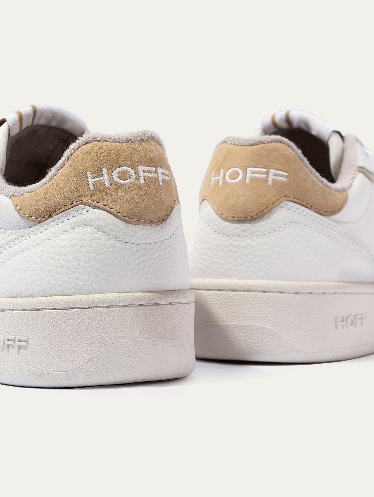 Basket HOFF Femme COVENT GARDEN Blanche VAN241-O56 Soldes